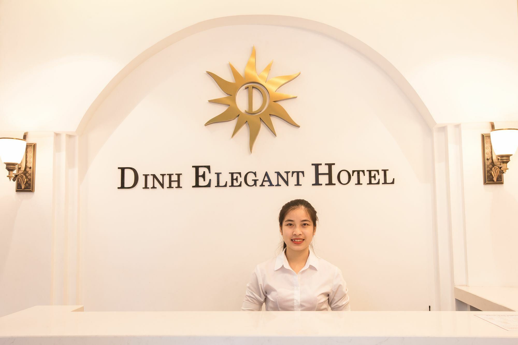 Dinh Elegant Hanoi Hotel Extérieur photo