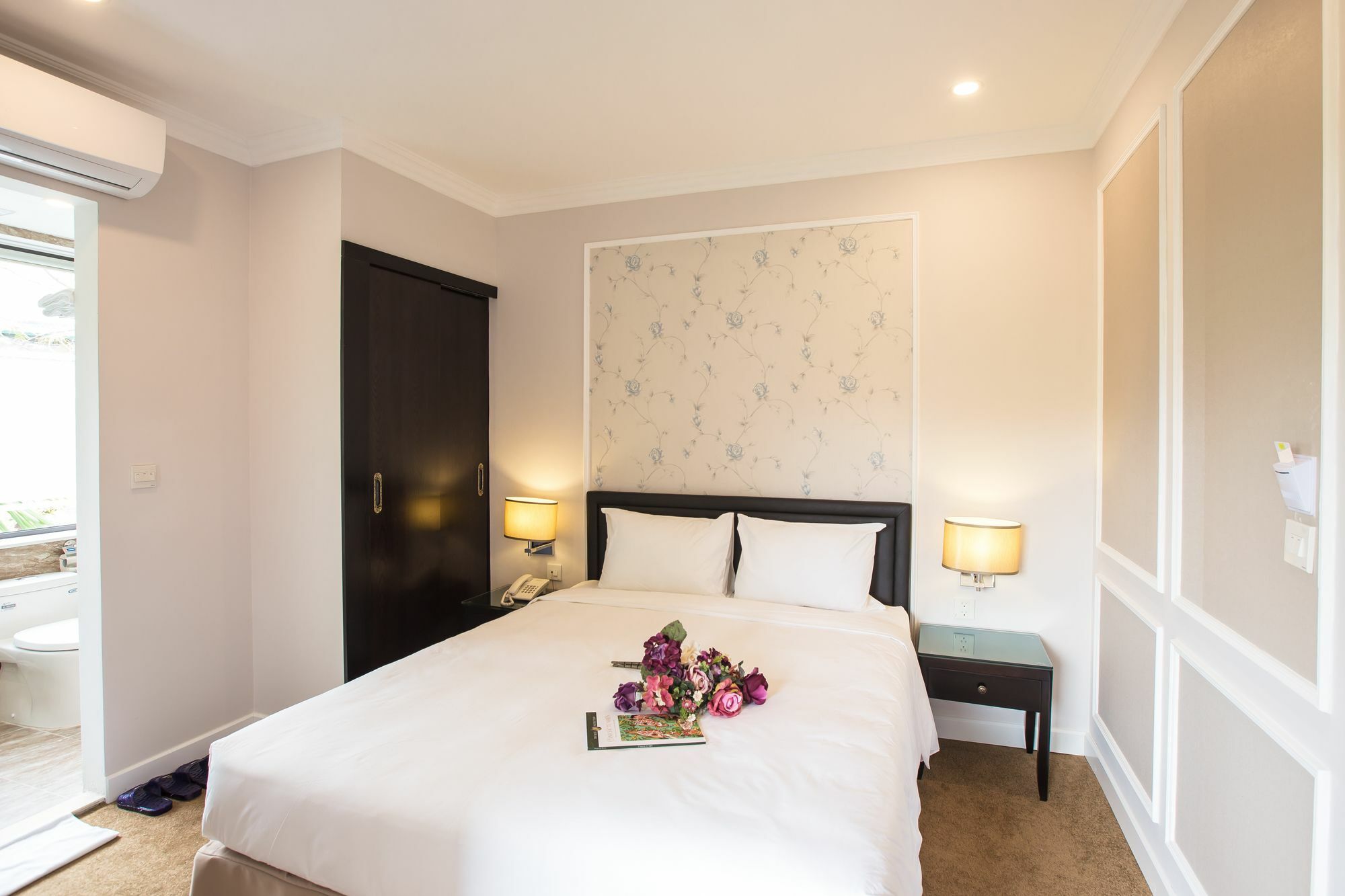 Dinh Elegant Hanoi Hotel Extérieur photo