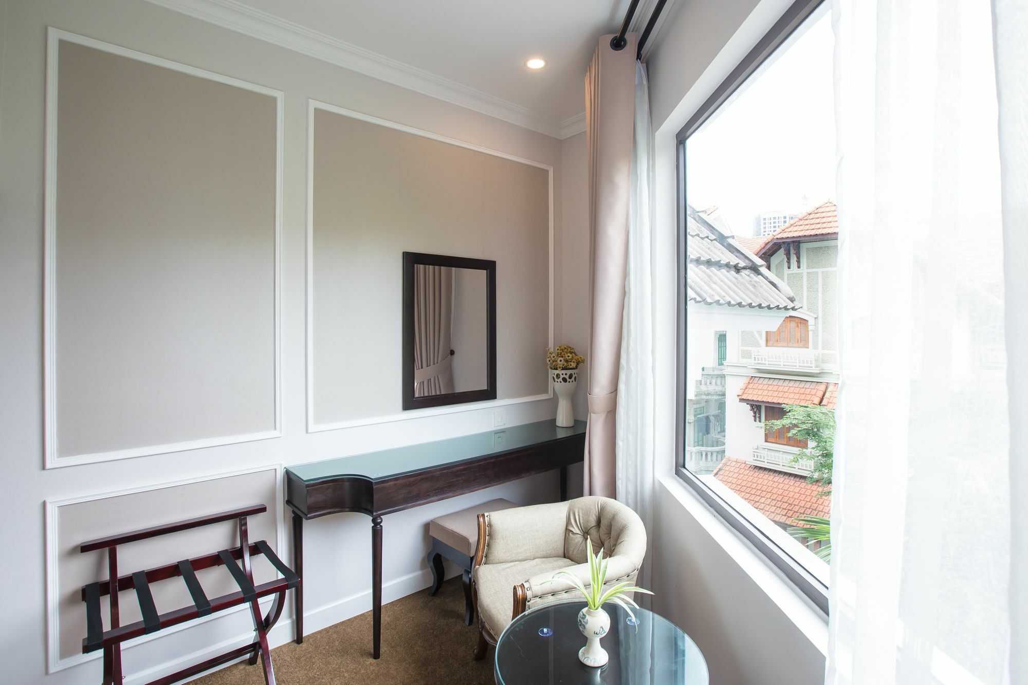Dinh Elegant Hanoi Hotel Extérieur photo