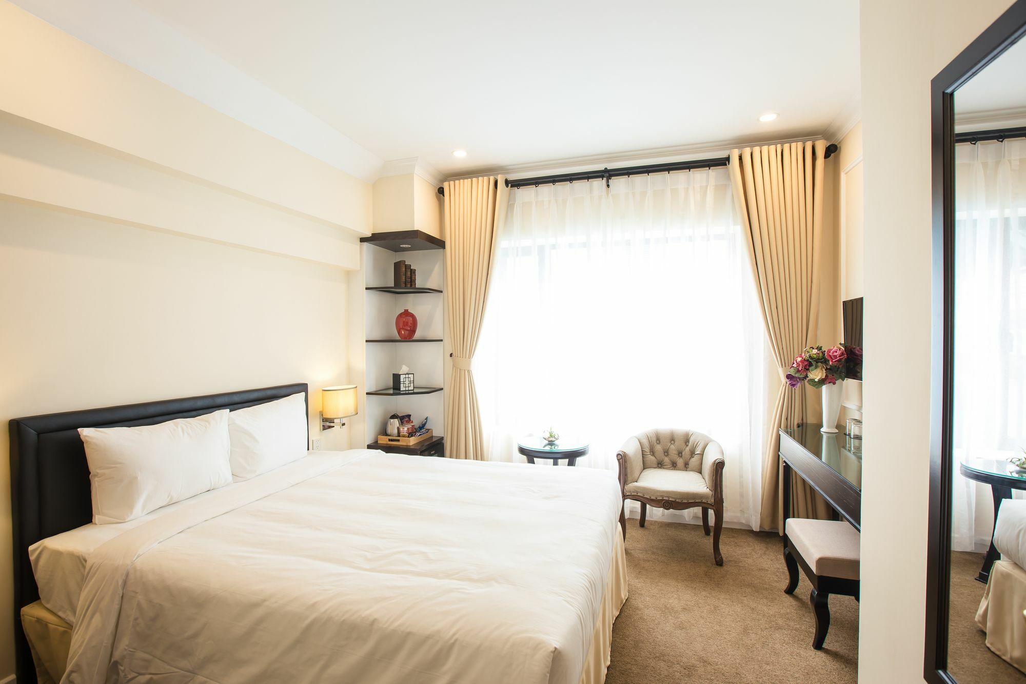 Dinh Elegant Hanoi Hotel Extérieur photo