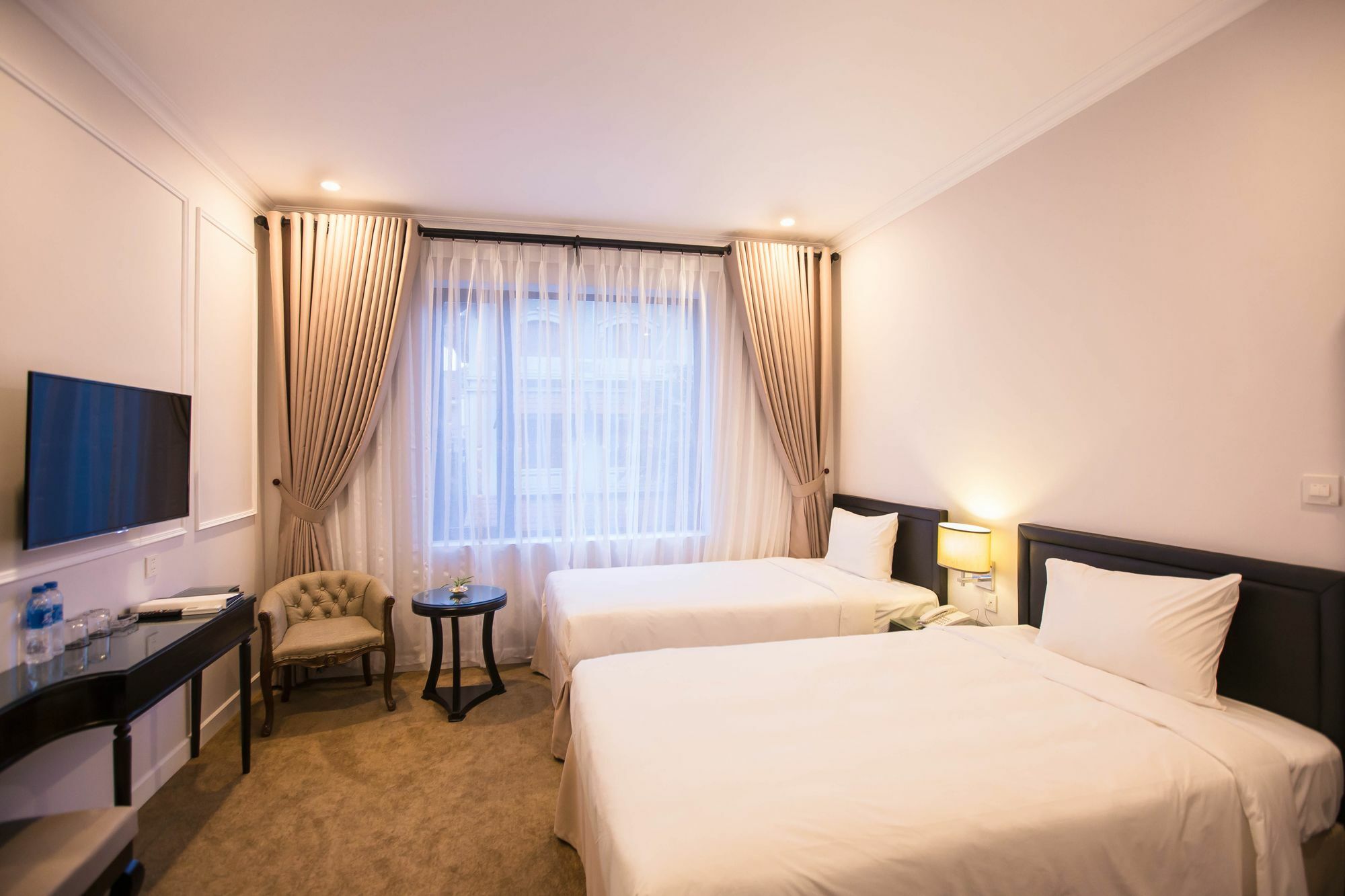 Dinh Elegant Hanoi Hotel Extérieur photo