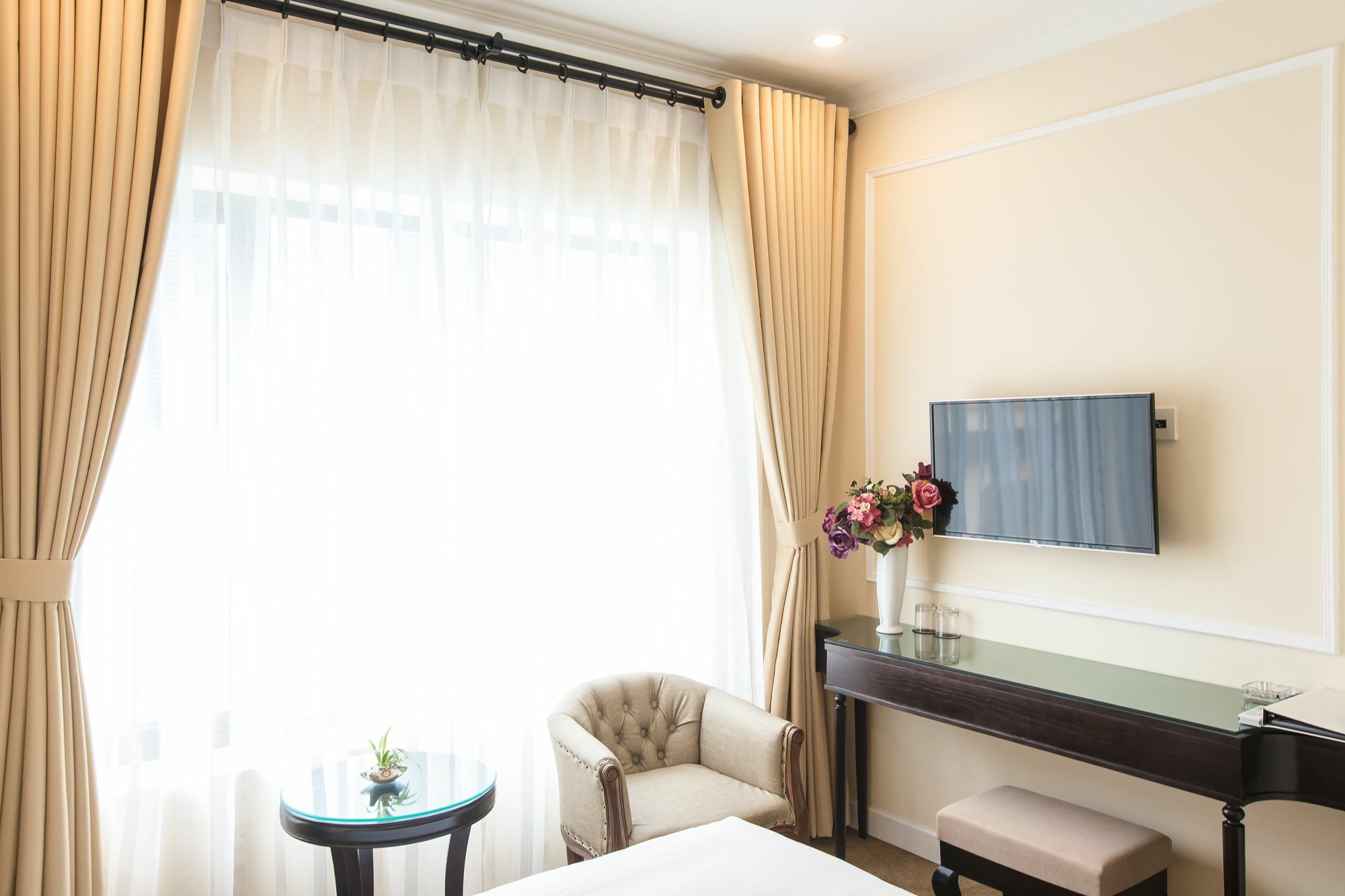 Dinh Elegant Hanoi Hotel Extérieur photo
